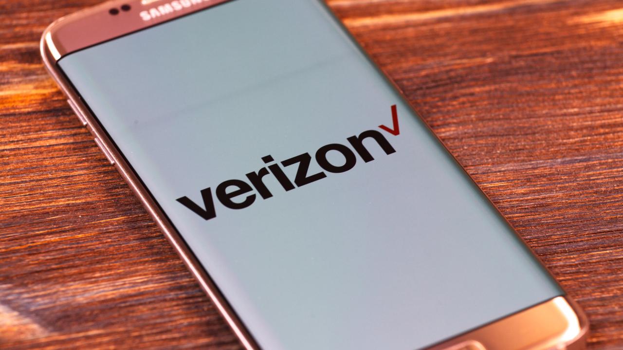 Verizon mobile phone deals