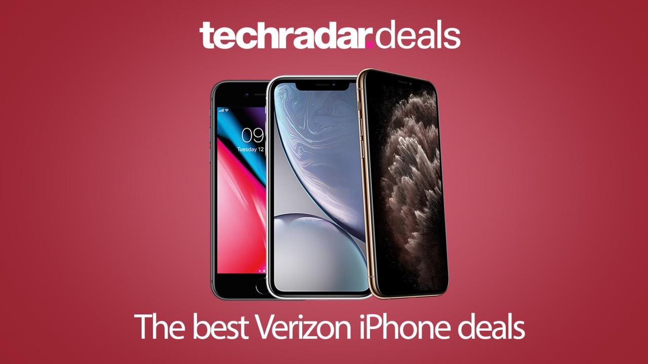 Verizon mobile phone deals