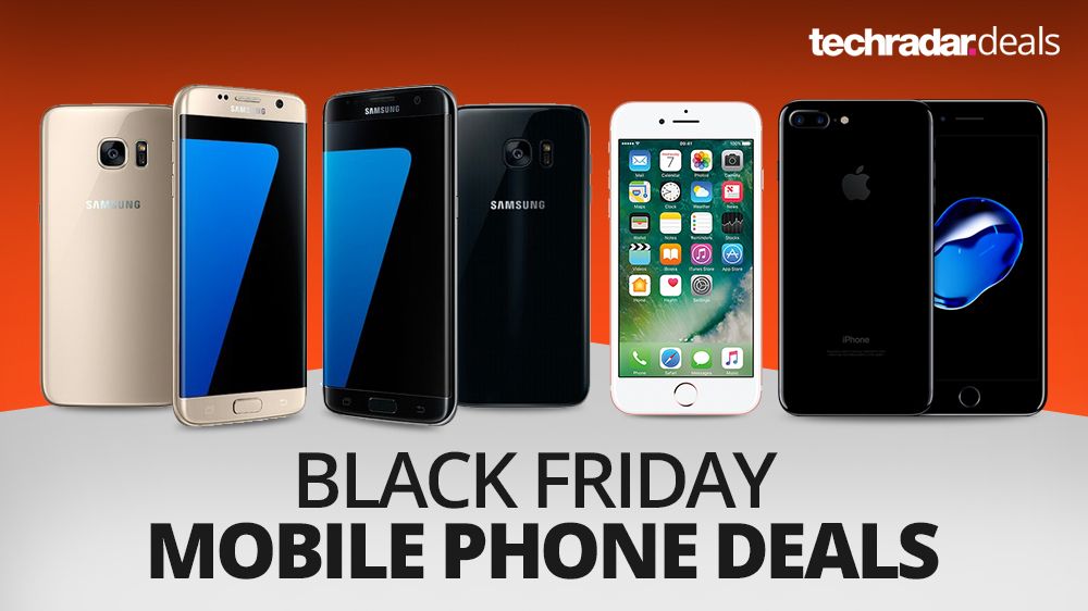 Best black friday deals mobile phones