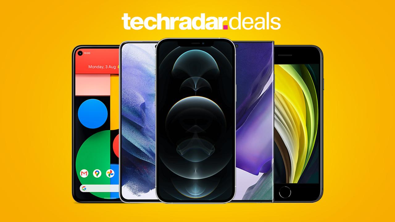 Best deals for mobile phone