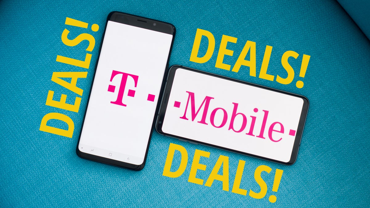 T-mobile phones deals