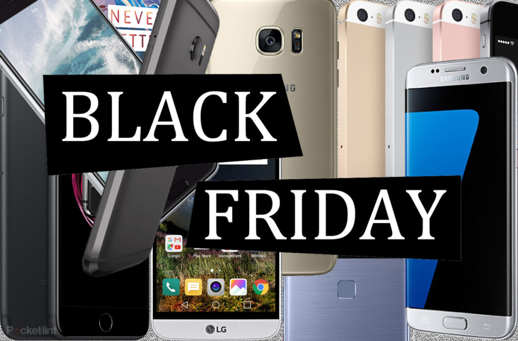 Best black friday deals for mobile phones