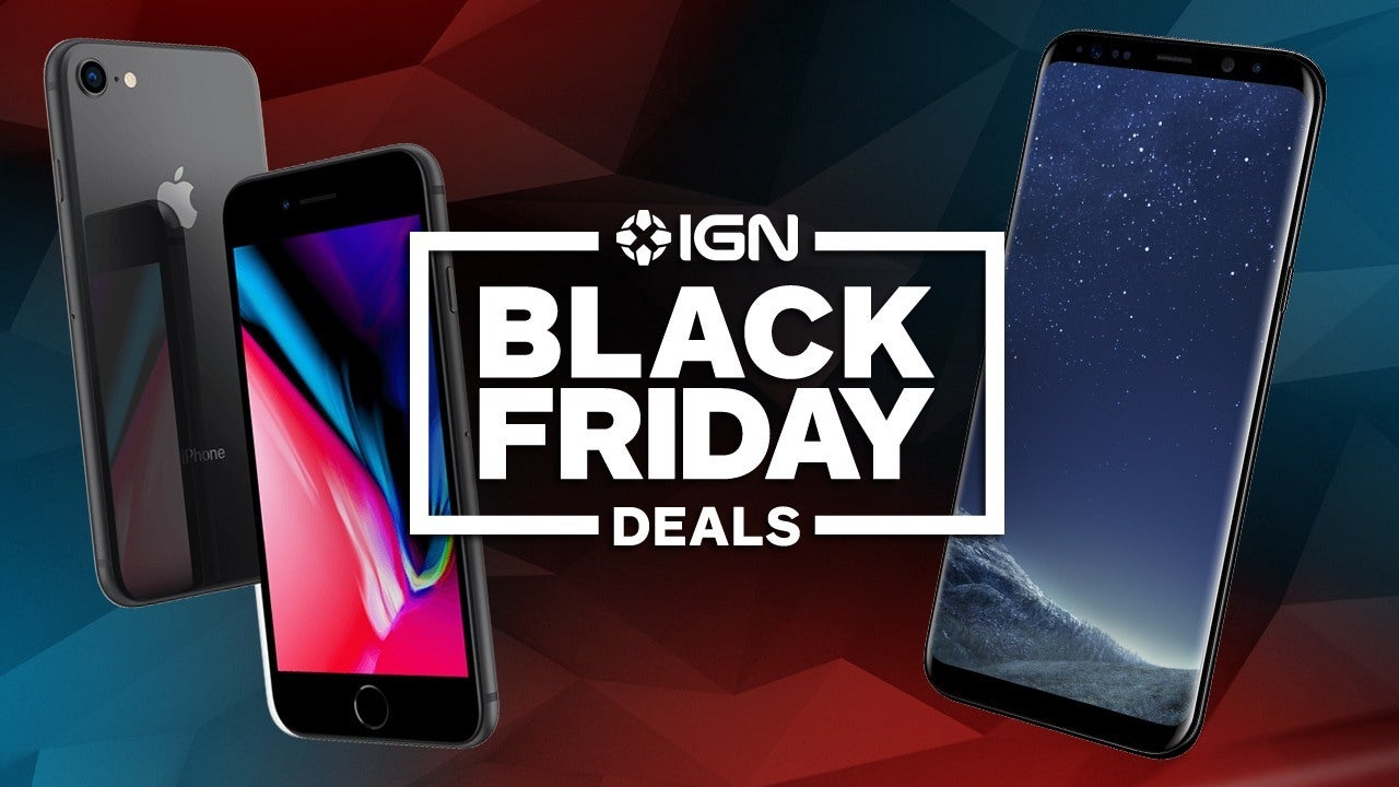 Best black friday deals for mobile phones