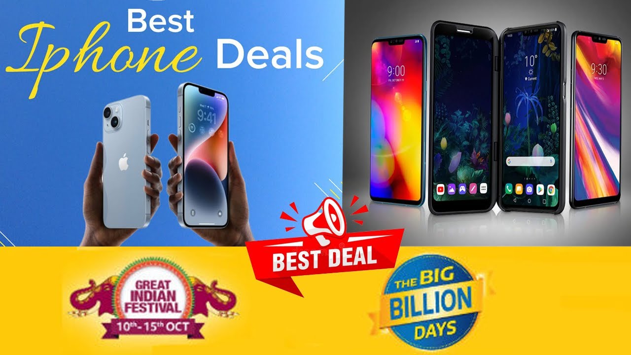 Best deal mobile phone