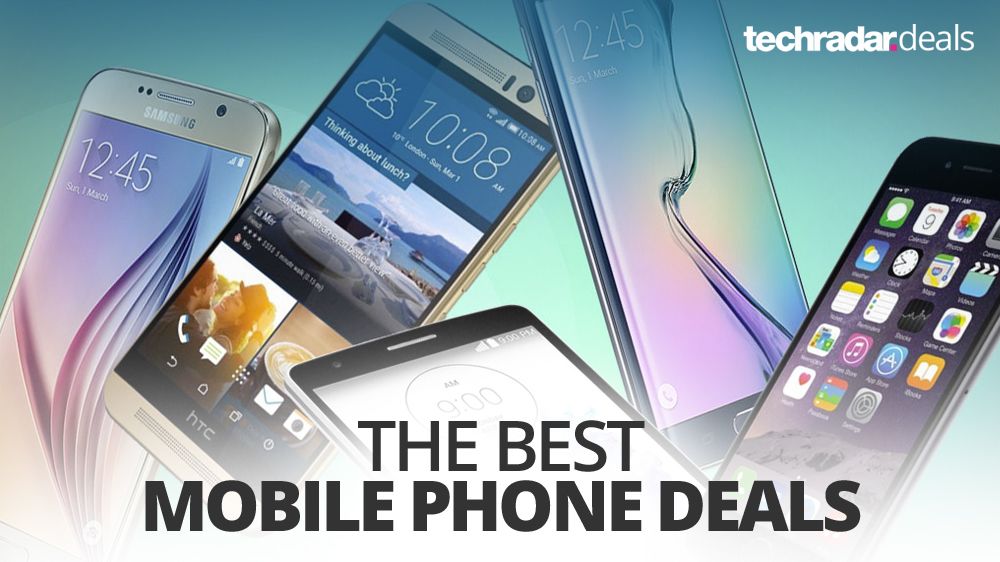 Online mobile phone deals