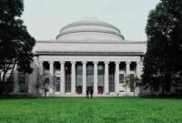 Massachusetts institute of technology admissions