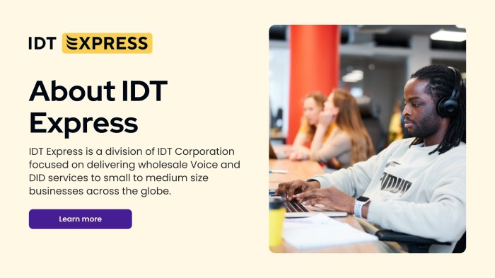 Idt technologies