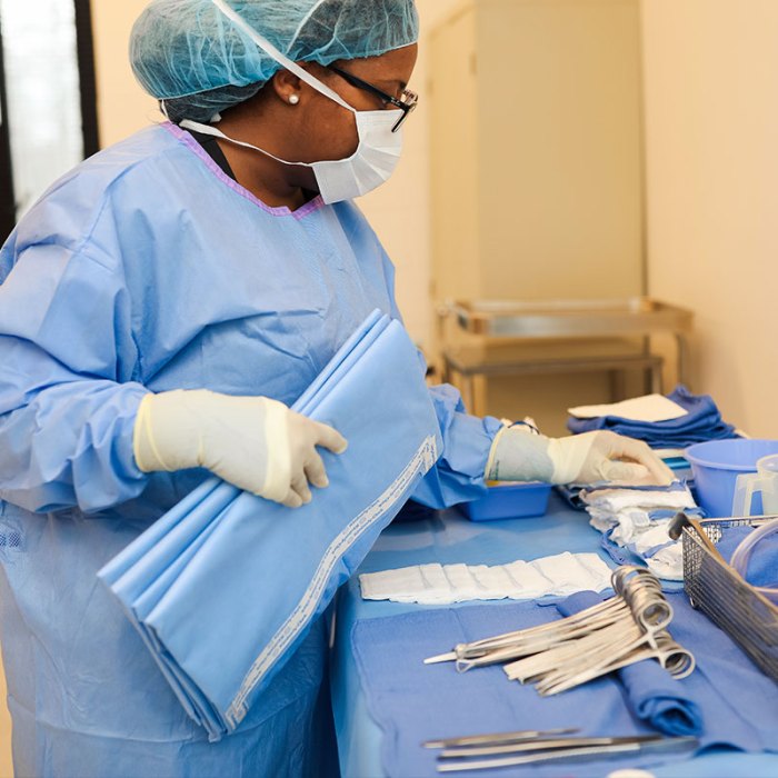 Surgical technician schools