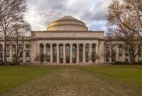 Massachusetts institute of technology united states