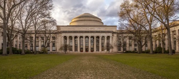 Massachusetts institute of technology united states