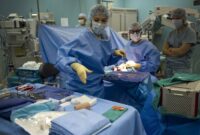 Surgical technology starting pay