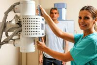 Radiologic technology salary