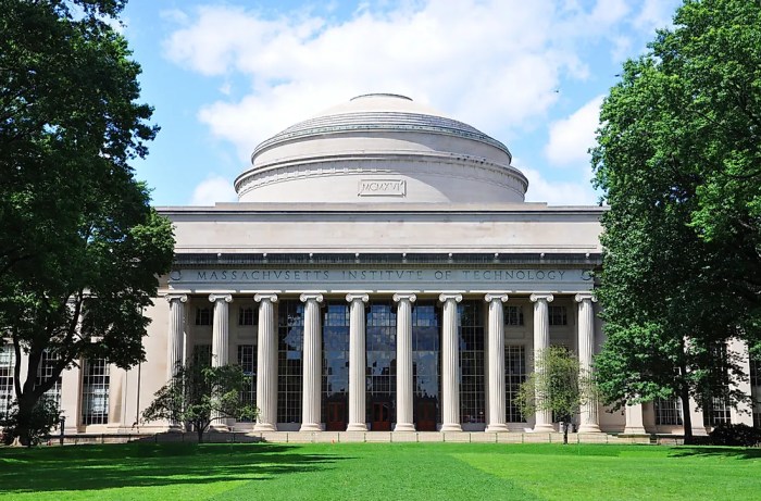 Massachusetts institute of technology united states